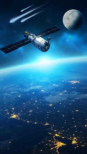Beautiful Earth APUS Live Wallpaper screenshot 4
