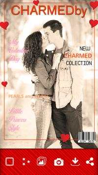 Valentine Magazine Cover Pics screenshot 5