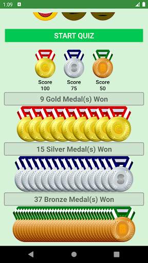 Quick A Quiz: Arithmetic, Math, Game, Brain Teaser screenshot 3