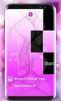 J. Cole Piano Tiles screenshot 4