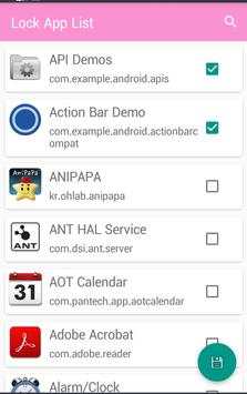 Simple Lock(App Lock) screenshot 4