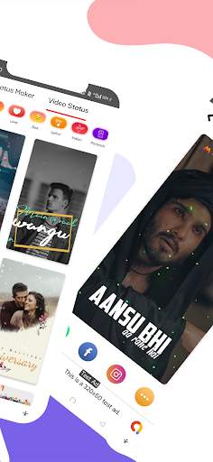 MV Master : Video Status Maker & Video Status screenshot 3