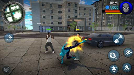 Power Spider 2 : Parody Game screenshot 3