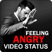 Angry Mood off Video Status: Broken Heart 1.0