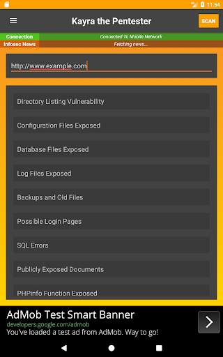 Kayra the Pentester Lite screenshot 8