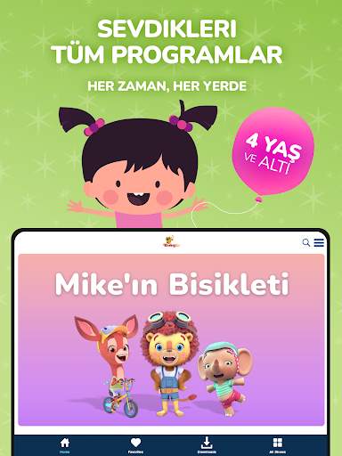 BabyTV - pre school toddler TV screenshot 5
