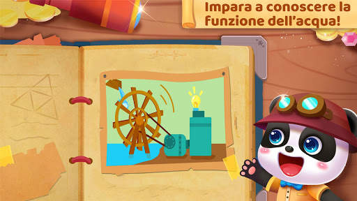Il tesoro del piccolo panda screenshot 5