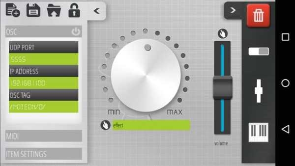 Augmented MIDI screenshot 3