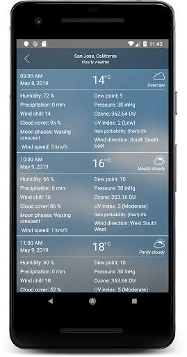 Weather Radar & Forecast screenshot 4