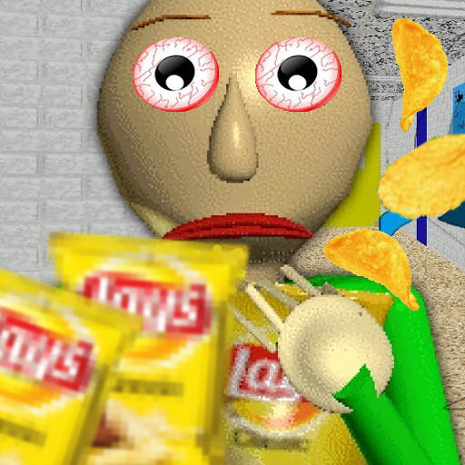 Scary Math Teacher Loves Chips Likes Snacks Mod 2.7.8