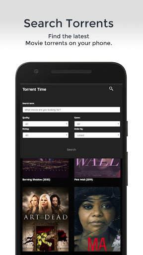Torrent Time - #1 Torrent App, HD Movies Download screenshot 4