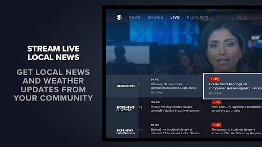 CBS News - Live Breaking News screenshot 17