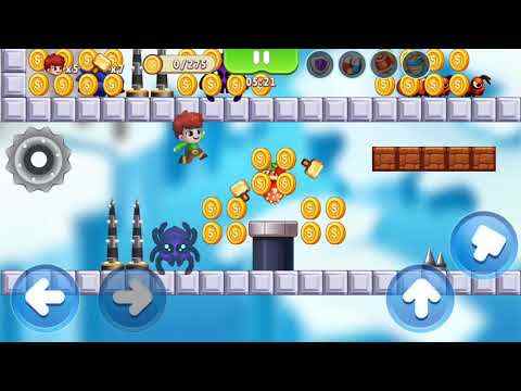 Super Jack Jump World Adventure screenshot 1
