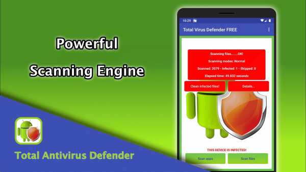 Total Antivirus Defender FREE screenshot 12