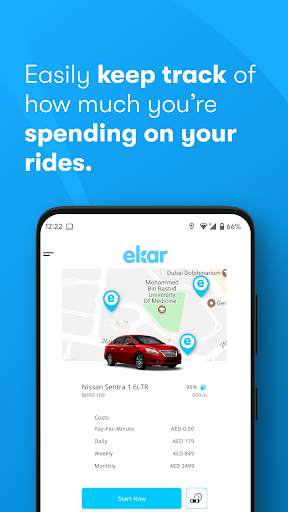 ekar - Rent a car screenshot 8
