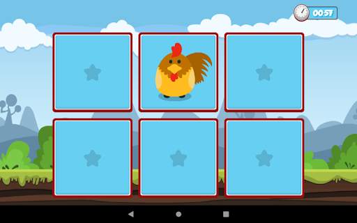 Juego de memoria Para Niños screenshot 13