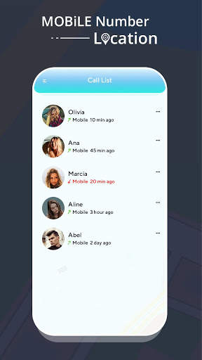 Girl Mobile Number Live Location Tracker screenshot 5