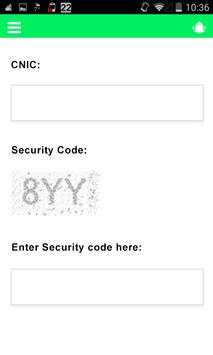 NADRA - Verify Family Tree : NADRA App screenshot 1