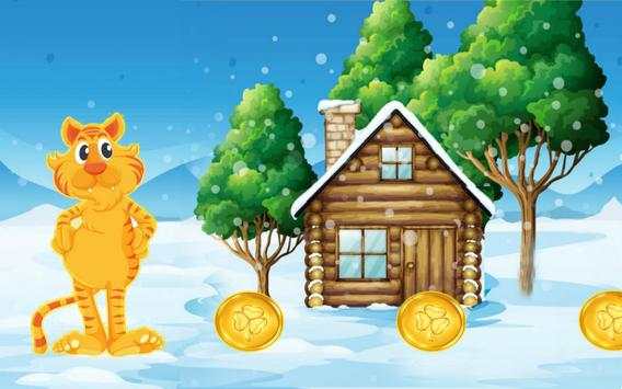 Tom Ice Run screenshot 4
