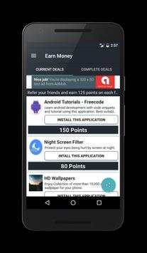Earn Money - Make money in India स्क्रीनशॉट 1