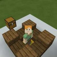 MC Paint Mod for Minecraft PE logo