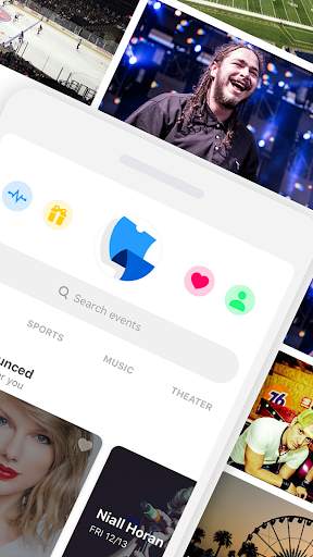 TickPick - No Fee Tickets screenshot 2