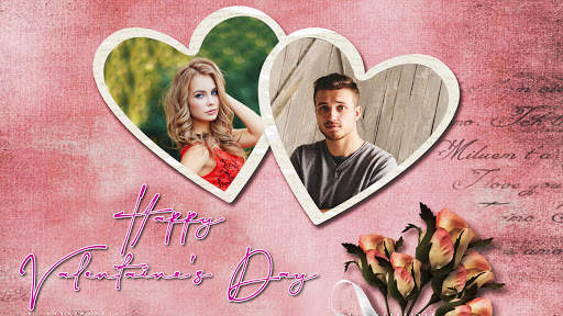 Valentine's Day Photo Frame  2021 : couple frames screenshot 8