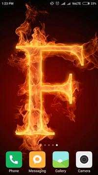 HD Alphabet/Letter Wallpapers screenshot 11