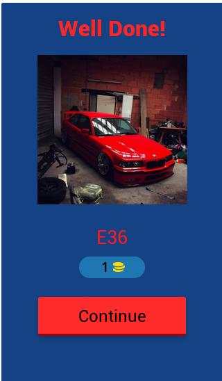 BMW QUEST & QUIZ screenshot 2