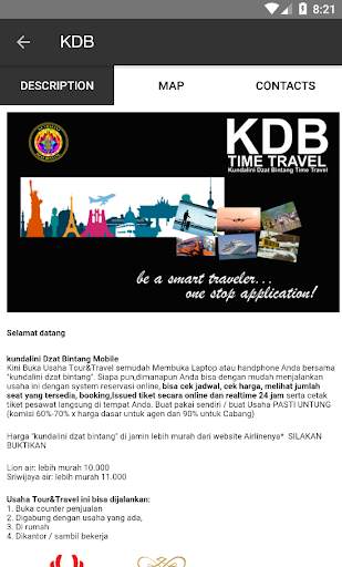 KDB Time Travel screenshot 2
