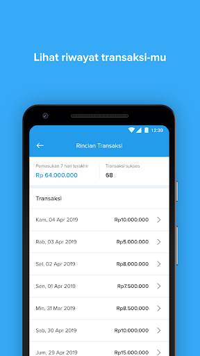Kredivo Seller screenshot 3