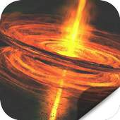 Hot Magma Illuminas the Night 2.1