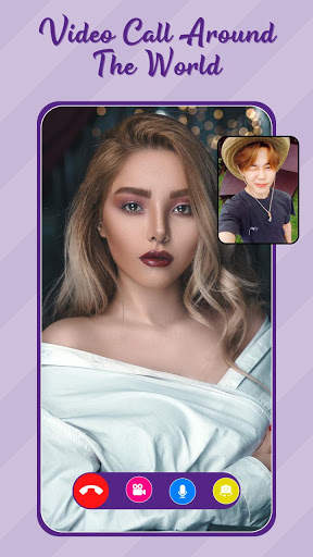 Video Call Around The World And Video Chat Guide screenshot 3
