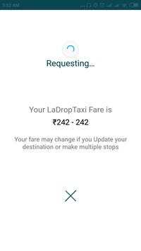 La Drop Taxi screenshot 5