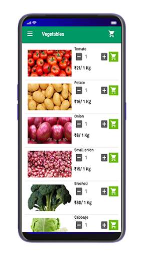 Market screenshot 2
