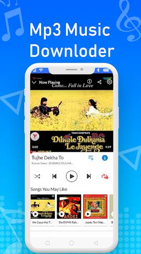 Mp3 Music Downloader - Free Music Player screenshot 3