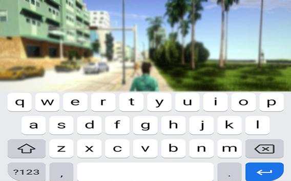Game Keyboard For Cheat Codes screenshot 4