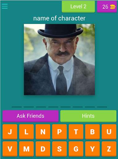 Peaky Blinders Quiz screenshot 10