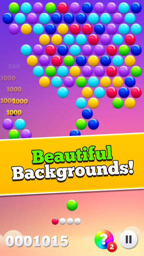 Smarty Bubble Shooter Free screenshot 3