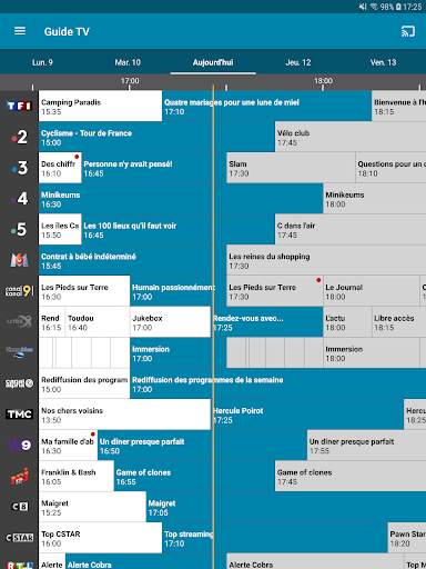 net+ TV Mobile screenshot 10