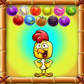 Farm Bubble Rescue icon