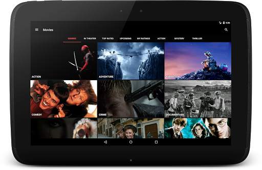 Cinephiles - Movie Info app for Movie buff screenshot 15