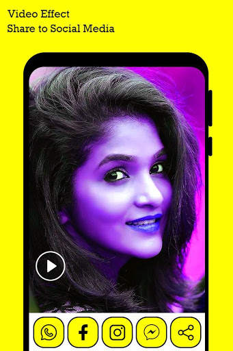 Video Effects – Video Filter screenshot 6