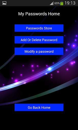 KeyStore 4 تصوير الشاشة