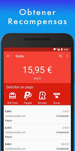 AttaPoll - Encuestas de pago screenshot 2