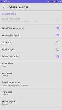 S Browser Fast & Lite screenshot 4