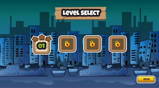 Zombie Attack 2P screenshot 6