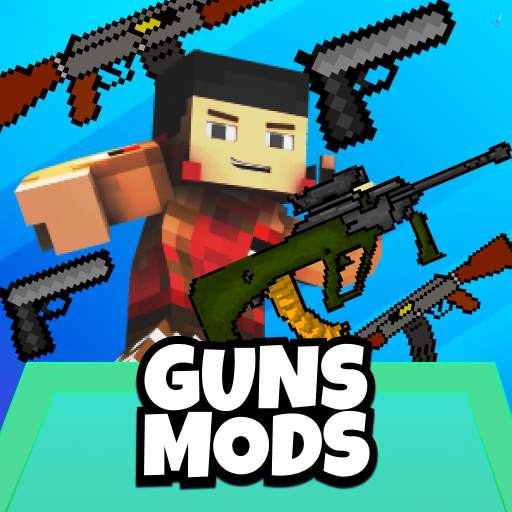Guns for Minecraft 1.0