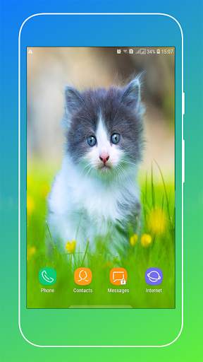 Cat Wallpaper screenshot 14
