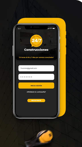 Construcciones 247 1 تصوير الشاشة